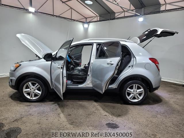 
								SSANGYONG KORANDO full									