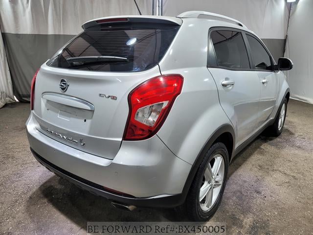 
								SSANGYONG KORANDO full									