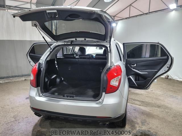 
								SSANGYONG KORANDO full									