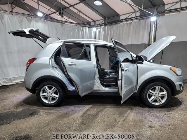 
								SSANGYONG KORANDO full									