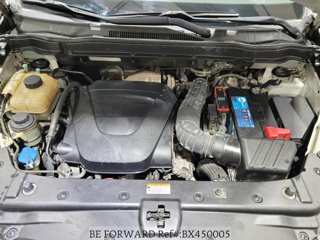 
								SSANGYONG KORANDO full									