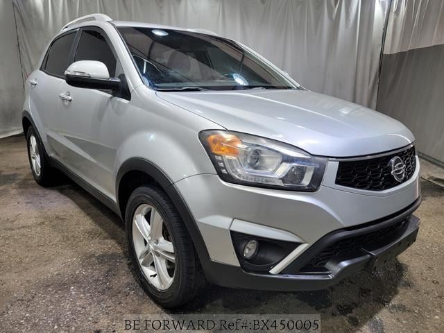 
								SSANGYONG KORANDO full									