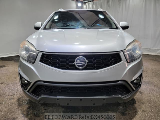 
								SSANGYONG KORANDO full									