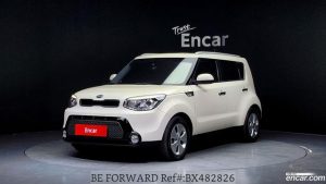 KIA SOUL 2016