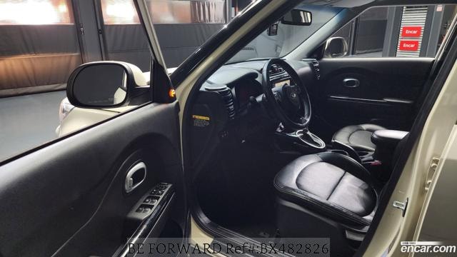 
								KIA SOUL 2016 full									