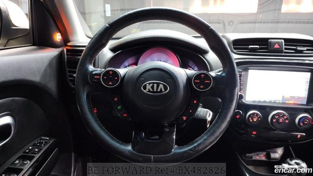 
								KIA SOUL 2016 full									