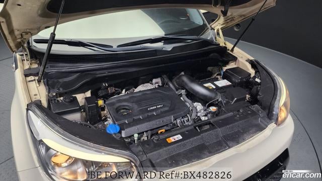 
								KIA SOUL 2016 full									