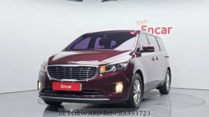 KIA CARNIVAL 2015