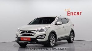 HYUNDAI SANTA FE 2014