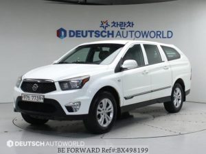 SSANGYONG KORANDO 2016