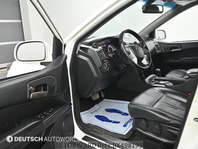
								SSANGYONG KORANDO 2016 full									