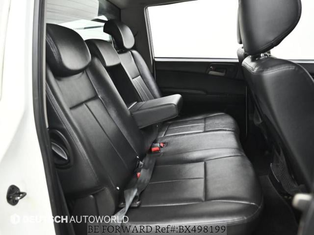 
								SSANGYONG KORANDO 2016 full									