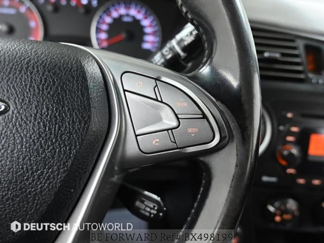 
								SSANGYONG KORANDO 2016 full									