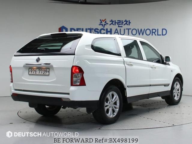 
								SSANGYONG KORANDO 2016 full									