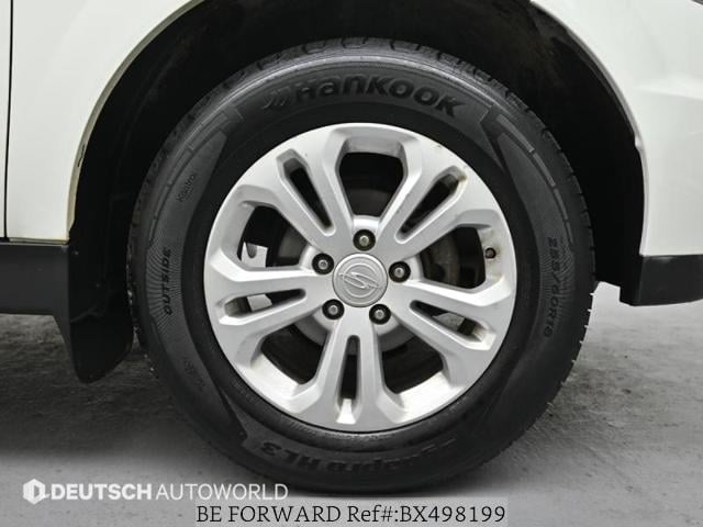 
								SSANGYONG KORANDO 2016 full									