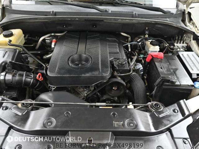 
								SSANGYONG KORANDO 2016 full									