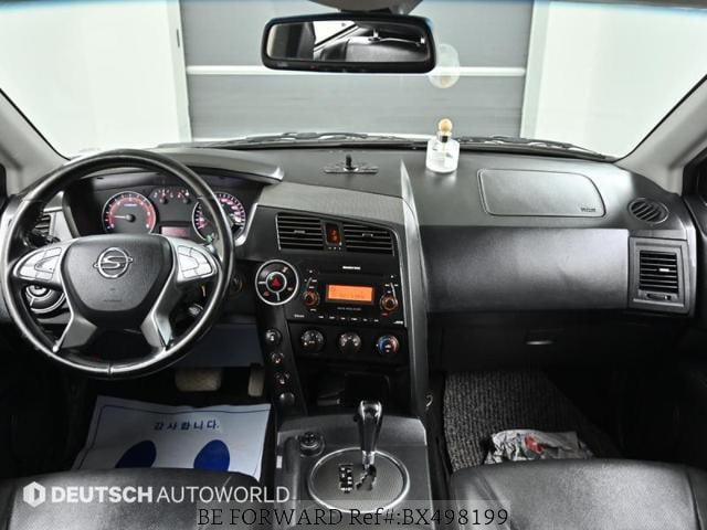 
								SSANGYONG KORANDO 2016 full									