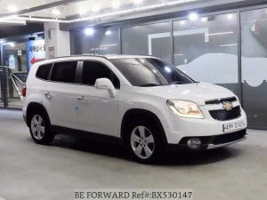 CHEVROLET ORLANDO 2016