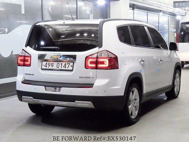 
								CHEVROLET ORLANDO 2016 full									
