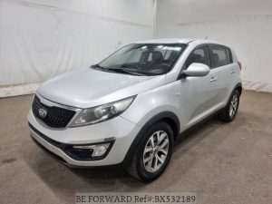 KIA SPORTAGE 2014