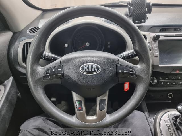 
								KIA SPORTAGE 2014 full									