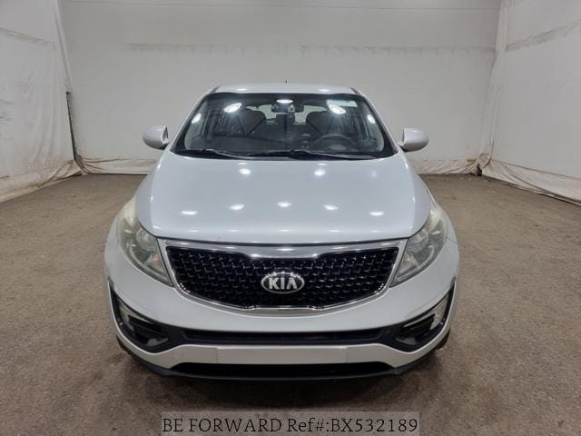 
								KIA SPORTAGE 2014 full									