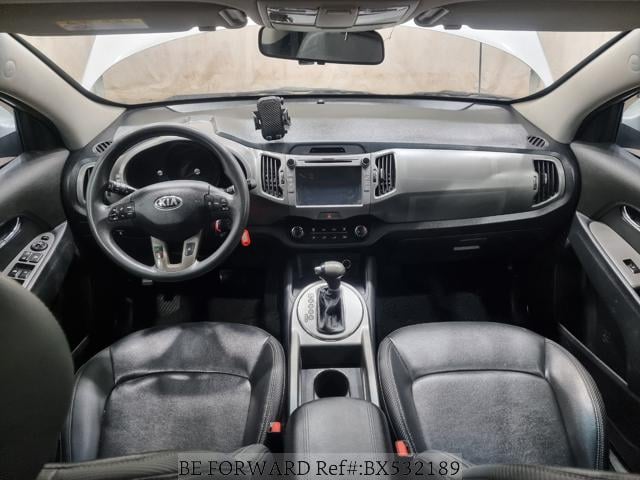 
								KIA SPORTAGE 2014 full									