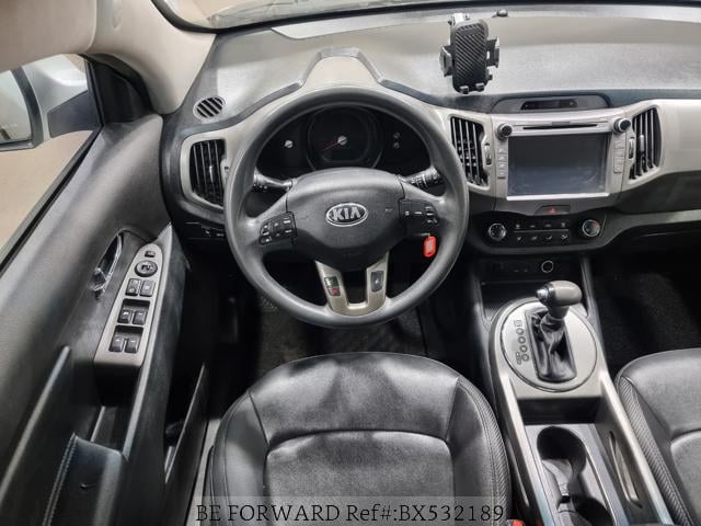 
								KIA SPORTAGE 2014 full									