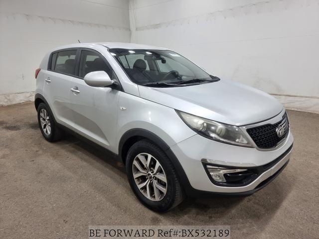 
								KIA SPORTAGE 2014 full									