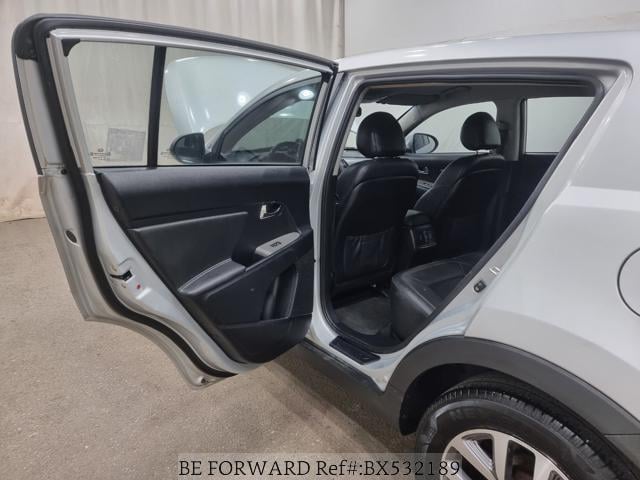 
								KIA SPORTAGE 2014 full									