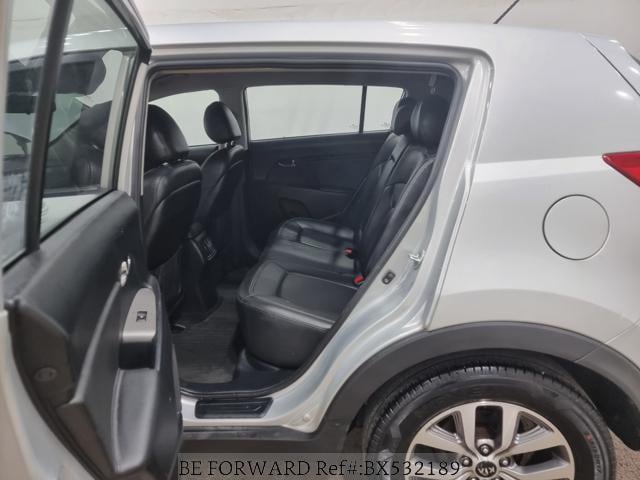 
								KIA SPORTAGE 2014 full									