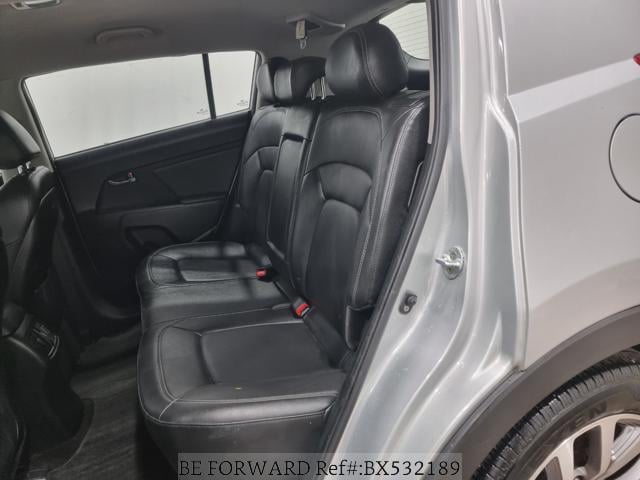 
								KIA SPORTAGE 2014 full									