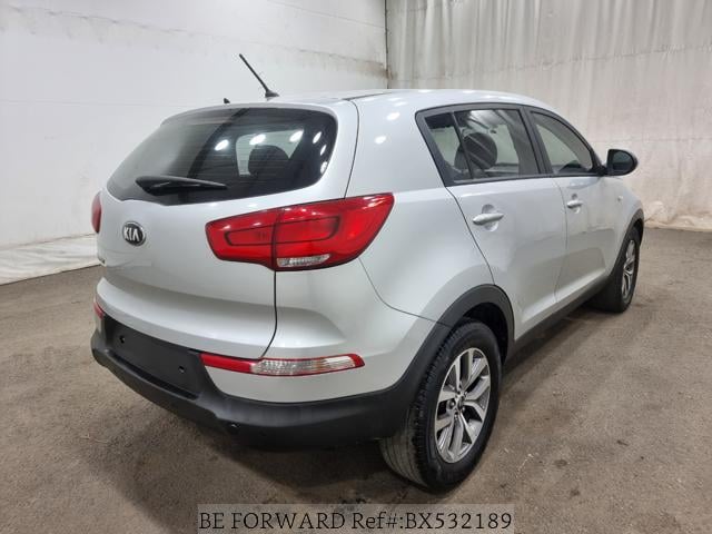 
								KIA SPORTAGE 2014 full									