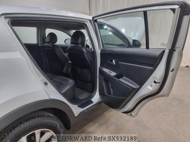 
								KIA SPORTAGE 2014 full									
