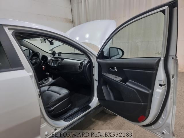 
								KIA SPORTAGE 2014 full									