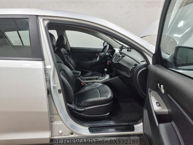 
								KIA SPORTAGE 2014 full									