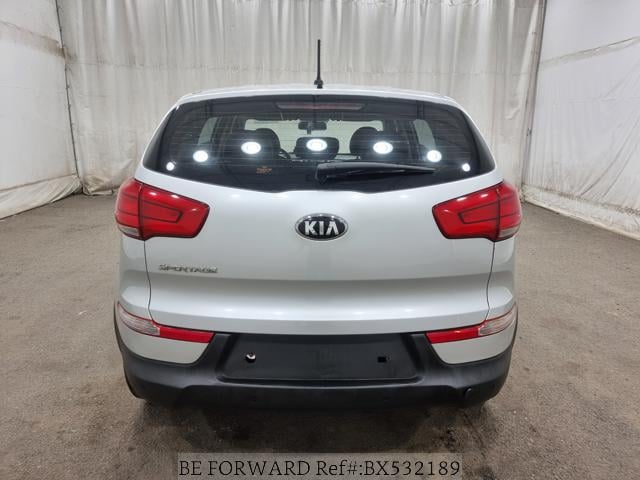 
								KIA SPORTAGE 2014 full									