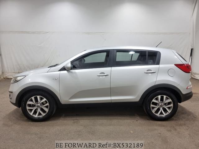 
								KIA SPORTAGE 2014 full									