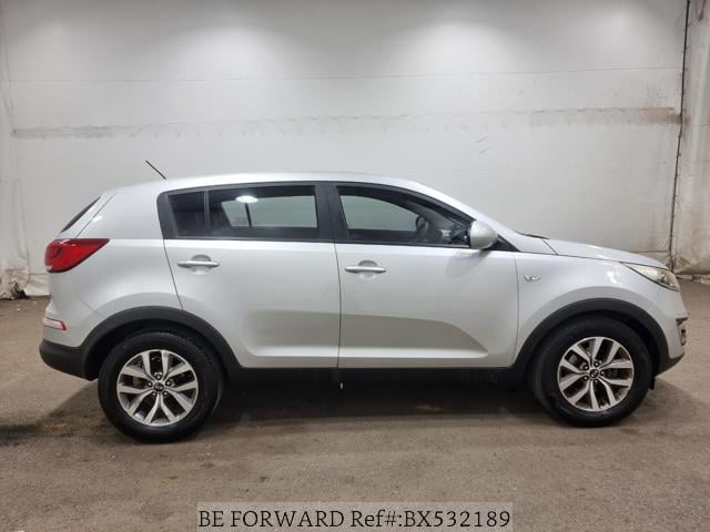 
								KIA SPORTAGE 2014 full									
