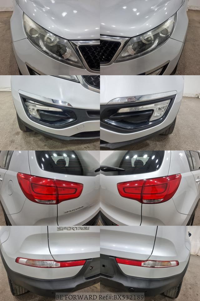 
								KIA SPORTAGE 2014 full									