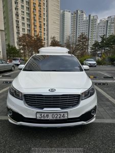KIA CARNIVAL 2016