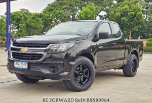 CHEVROLET COLORADO 2.5
