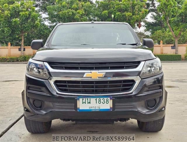 
								CHEVROLET COLORADO 2.5 full									