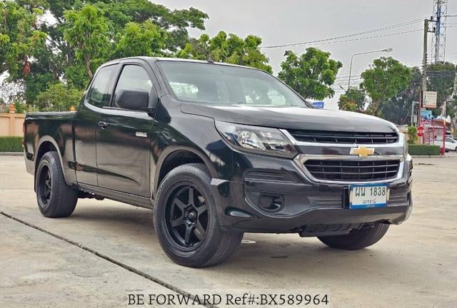 
								CHEVROLET COLORADO 2.5 full									