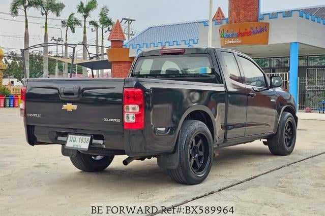 
								CHEVROLET COLORADO 2.5 full									