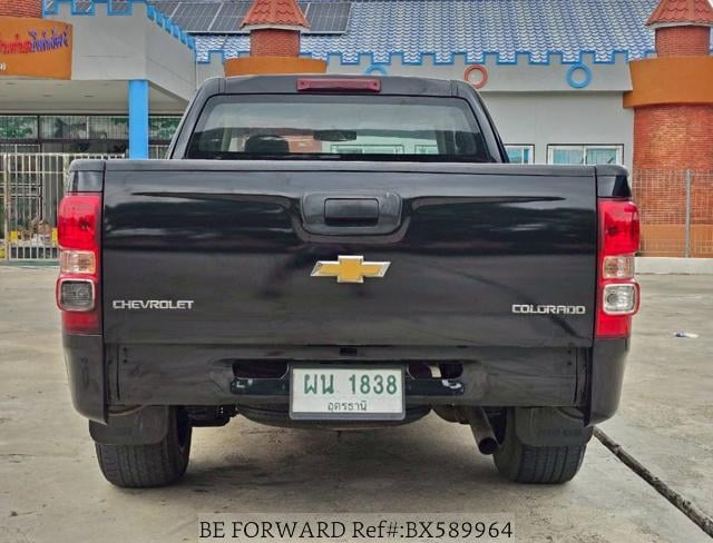 
								CHEVROLET COLORADO 2.5 full									