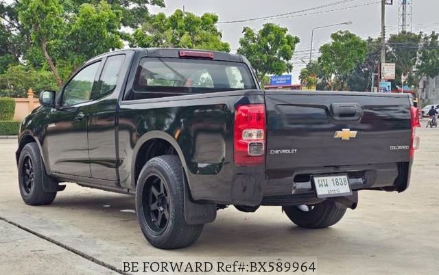 
								CHEVROLET COLORADO 2.5 full									