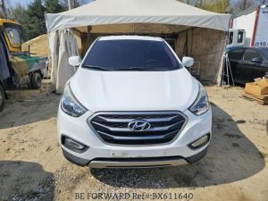 HYUNDAI ALL NEW TUCSON IX 2015