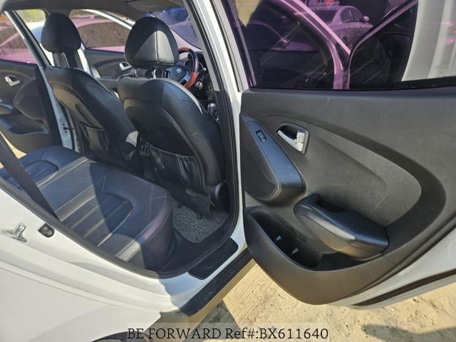 
								HYUNDAI ALL NEW TUCSON IX 2015 full									