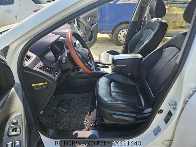 
								HYUNDAI ALL NEW TUCSON IX 2015 full									